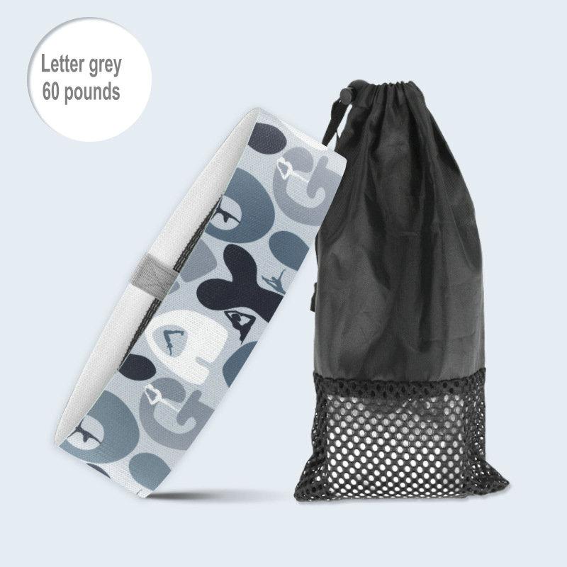 

Йога Эспандер Фитнес Эластичная лента Подъем бедер Приседания Лента для подъема бедер Растяжка Принадлежности