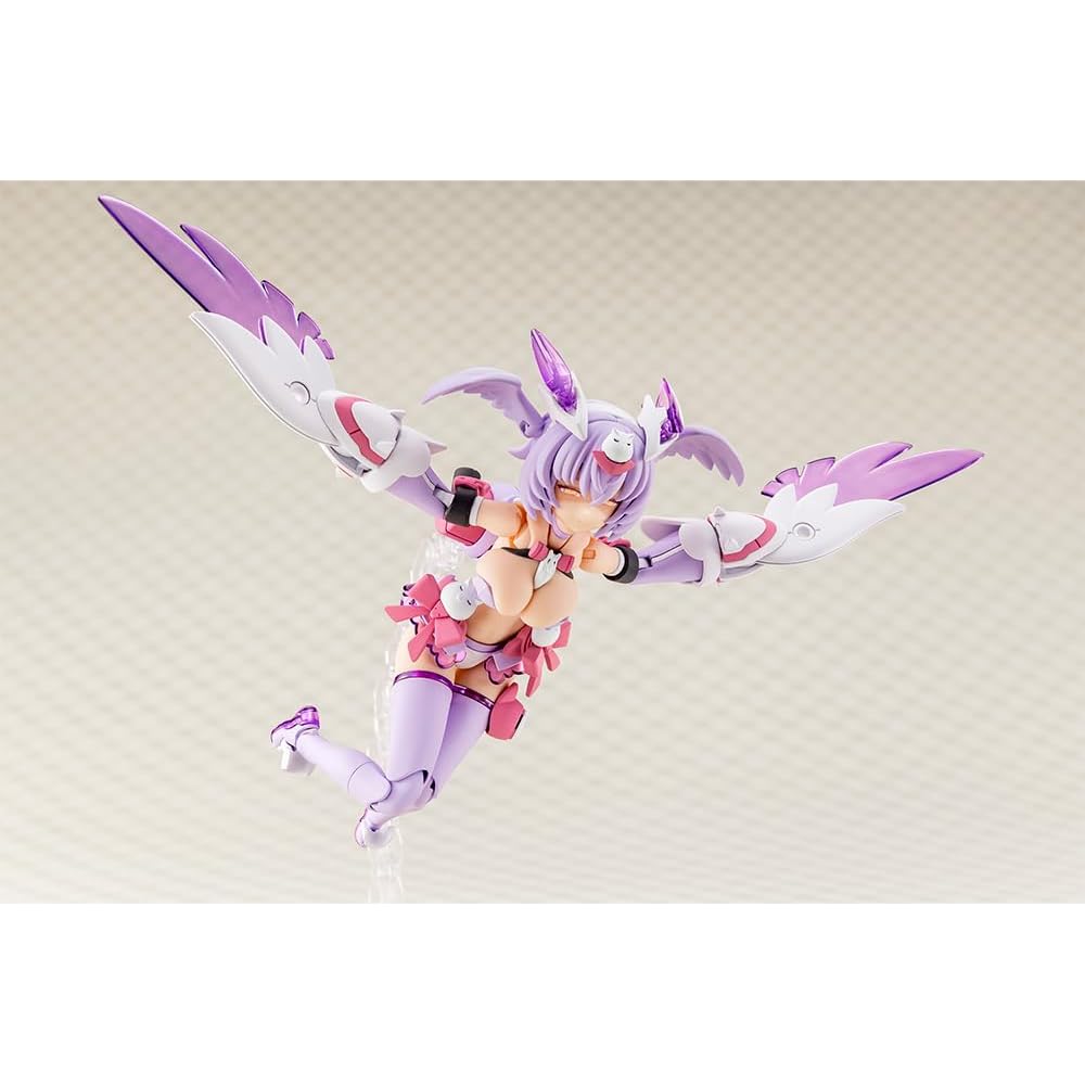 Kotobukiya Megami Device Puni Mofu Xiao 160mm Scale Plastic Model Figure