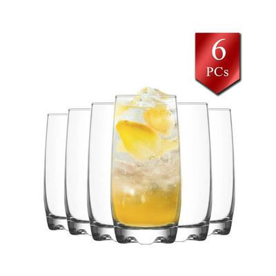 Szklanka do napojów Lav Adora Highball 385 ml (6 szt)