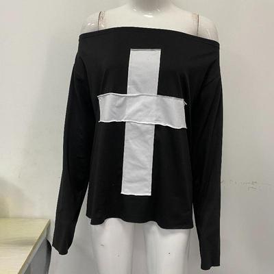 Y2K Loose Long Sleeved Top