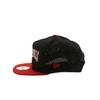 New Era Cap 9FIFTY NBA 2 Tone Laser Perforated Chi 950AF LP NBA 2TONE CHIBUL BLK SCA 14388566 NER36C7972 Black/Scarlet M/L