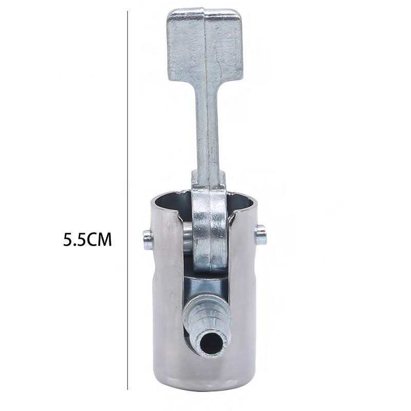 

Автомобильная насадка Инфляционная насадка серебряный