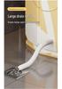 Foldable Adult Bathtub for Home Use - Thickened Full Body Shower Bucket