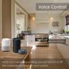 WiFi Circuit Breaker with Overcurrent Protection, Undervoltage Timing, Bidirectional Metering, and Smart Speaker Control.