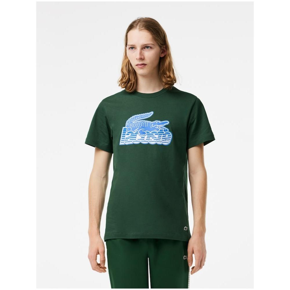 

Lacoste Футболка мужская Neo Heritage Graphic TH5070 53G 132 Q2NTH5070 53G132