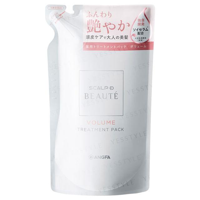 ANGFA - Scalp-D Beaute Volume Treatment Pack 300ml Refill