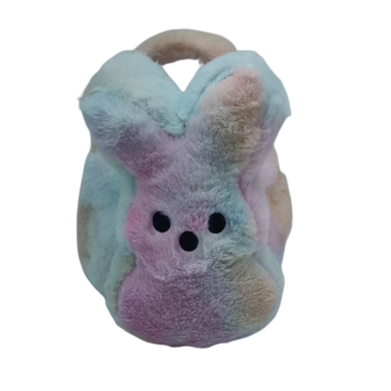 

Personalized Embroidered Easter Bunny Basket Plush Toy