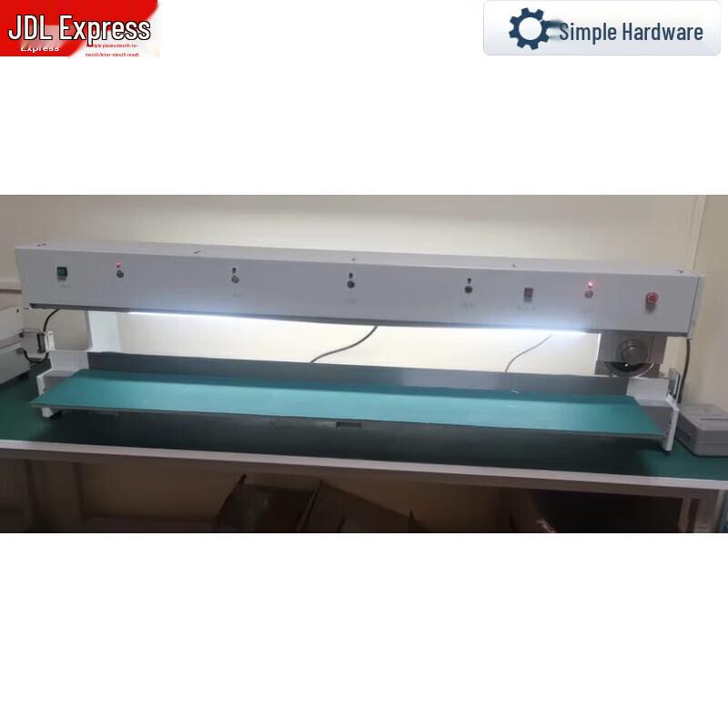 Automatic V-CUT PCB Depaneling Machine CN plug (adapter included)