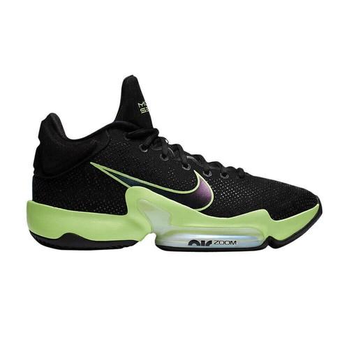 

Nike Zoom Rize 2 EP Black Lime Blast CT1498-001 Men s Shoes EU 40.5 синий/чёрный