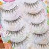 Mogugu - Natural Wispy False Eyelashes