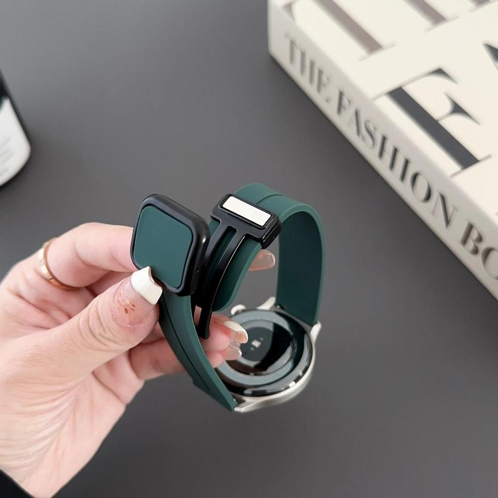 Magnetic Strap for Huawei Fit 4 Fit4 Pro Sport Bracelet For Huawei Watch Fit 321 Band Colorful Wristband Replaceable Accessories