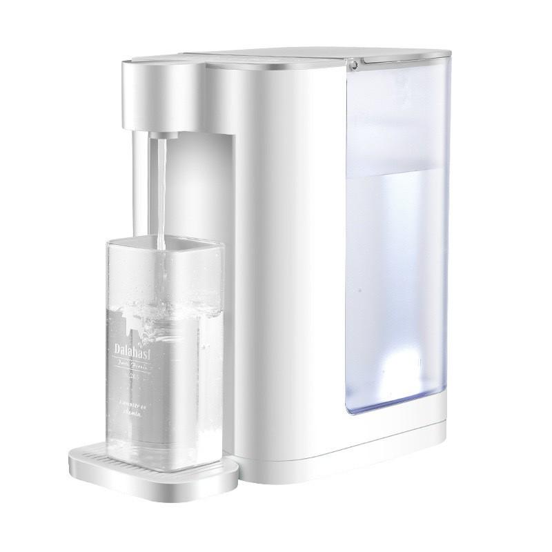3 liters White