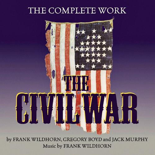 

CD VARIOUS - The Civil War: The Complete Work 830912 Atlantic Theatr 1999 US Rock Used