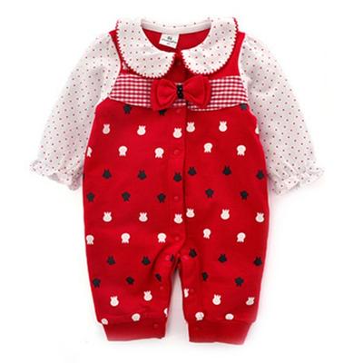 MK Red Ravbit Spacewear Velikost 90, Korea nejlepší dětské oblečení