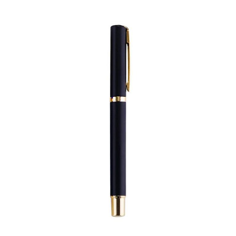 Custom Logo Christmas Bible Theme Business Signature Neutral Gel Pen Office Gift 1pcs