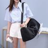 Reisetasche Herren Tragbar Kurz Geschäftsreise Duffle Bag Damen Sport Fitness Tasche Einfache Große Tasche