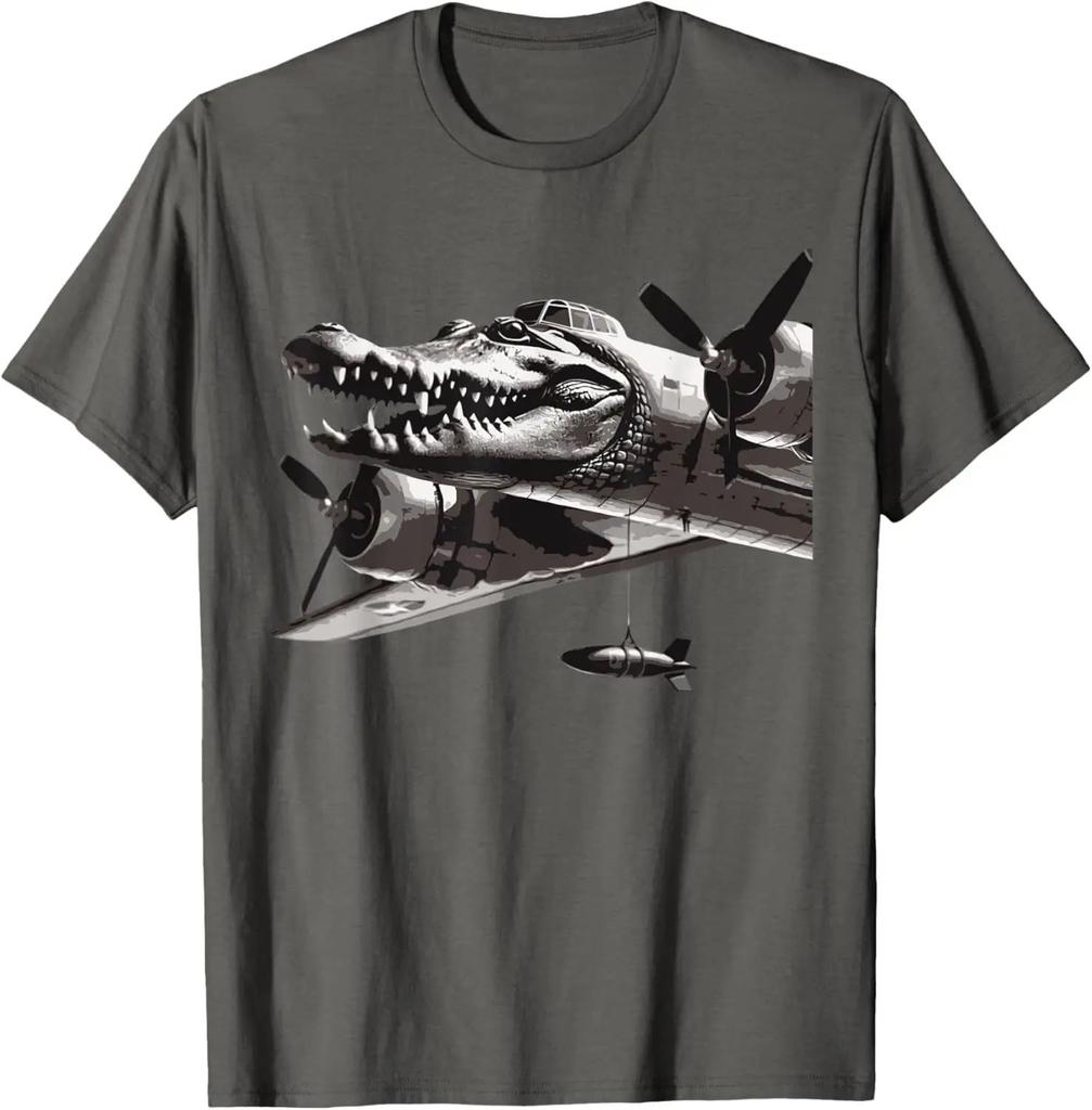 Shark Meme Lirili Larila T Shirts Supporter of Tralalero Tralala Graphic T-shirt Men Women Clothing Humor Casual Comfort T Shirt