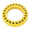 60 70‑6.5 Electric Scooter Solid Multicolor Tire for Max G30D G30P Electric Scooter AccessoryYellow