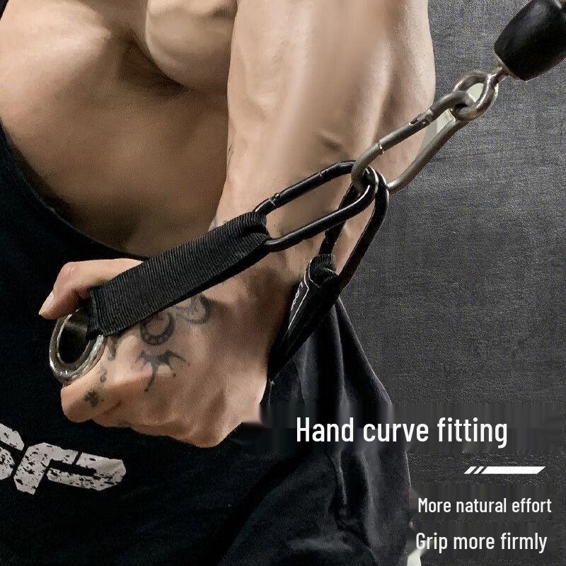 Multifunctional Gym Cable Attachment Handle