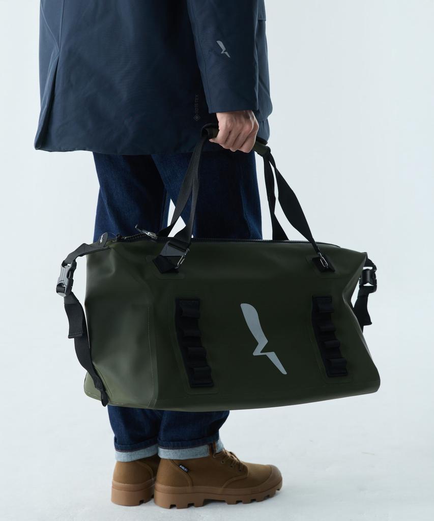Aigle Waterproof Weekender Bag Aaw25Uwee001Avo