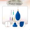 Precision Applicators Bottle Clay Tools Set,Liquid Flux Dispenser,45 ml,Squeeze for Paint