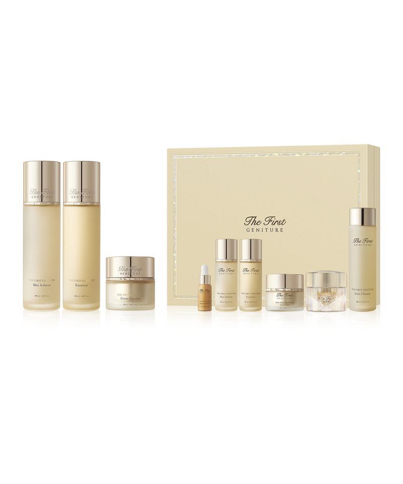 The First Geniture 3-Piece Special Set