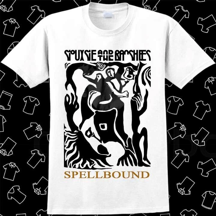 Siouxsie and the Banshees Spellbound T Shirt Meme Gift Funny Tee Vintage 609 XXXXL