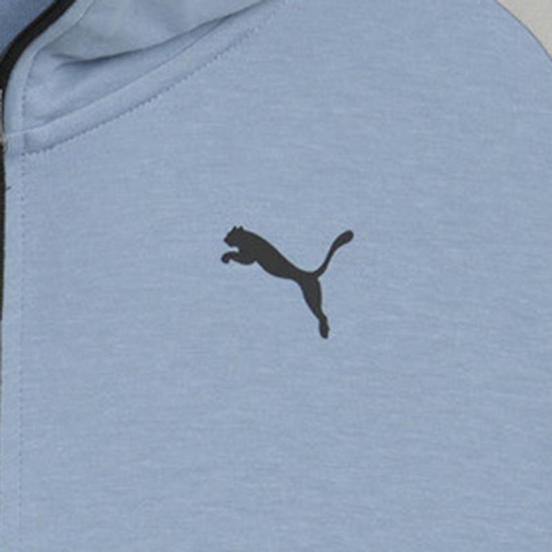 Puma Tech Fz Hoodie Sport Zip Langarmjacke Herrenjacken 690962-34
