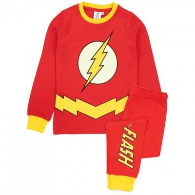 Childrens/Kids Logo Glow In The Dark Pajama Set