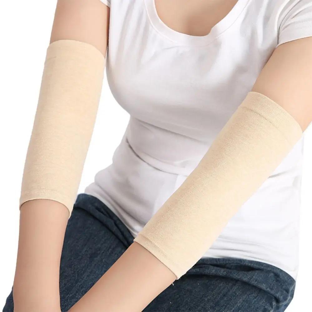 Cotton Arm Bandage UV Protection Arm Sleeve New Arm Support Outdoors/Sport