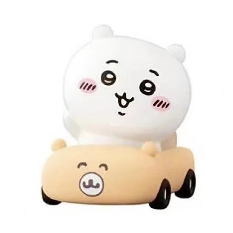 Chiikawa Figurka Hračka Kawaii Hachiware Usagi Panenky Ozdoby Kreslený Roztomilý Sebekritický Medvídek Stolní Dekorace Fanoušci Dětský Dárek