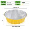 Saikeyou Disposable Aluminum Foil Hot Pot Container