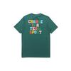 adidas originals Sports Short Sleeve Forest Green Men's GP4305