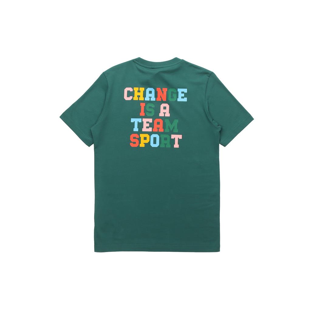 adidas originals Sports Short Sleeve Forest Green Men's GP4305