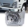 Headlight Assembly for 08-20 Isuzu NPR NQR 700P ELF (1 Pair, 213-1139)