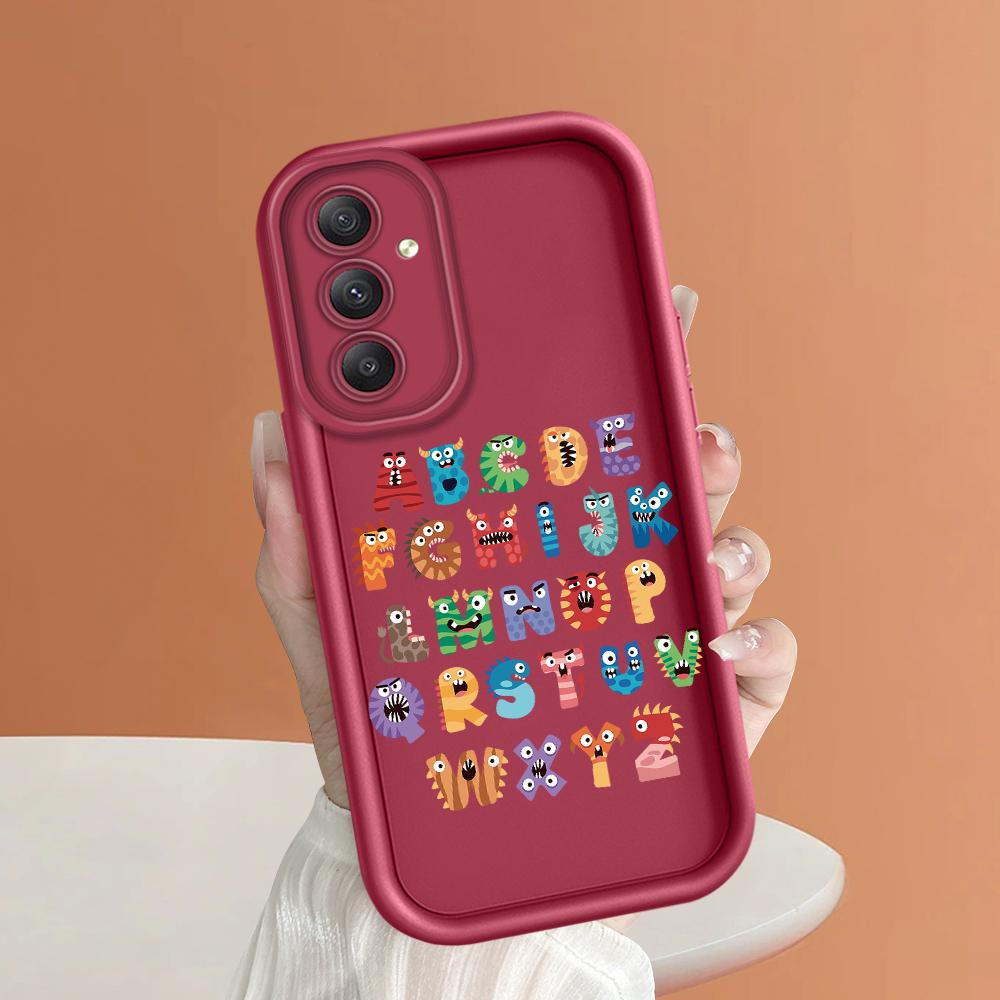 

Мягкий силиконовый квадратный чехол с рисунком лестницы для телефона, полное покрытие, противоударный защитный резиновый чехол для камеры для Samsung Samsung A10S темно-красного