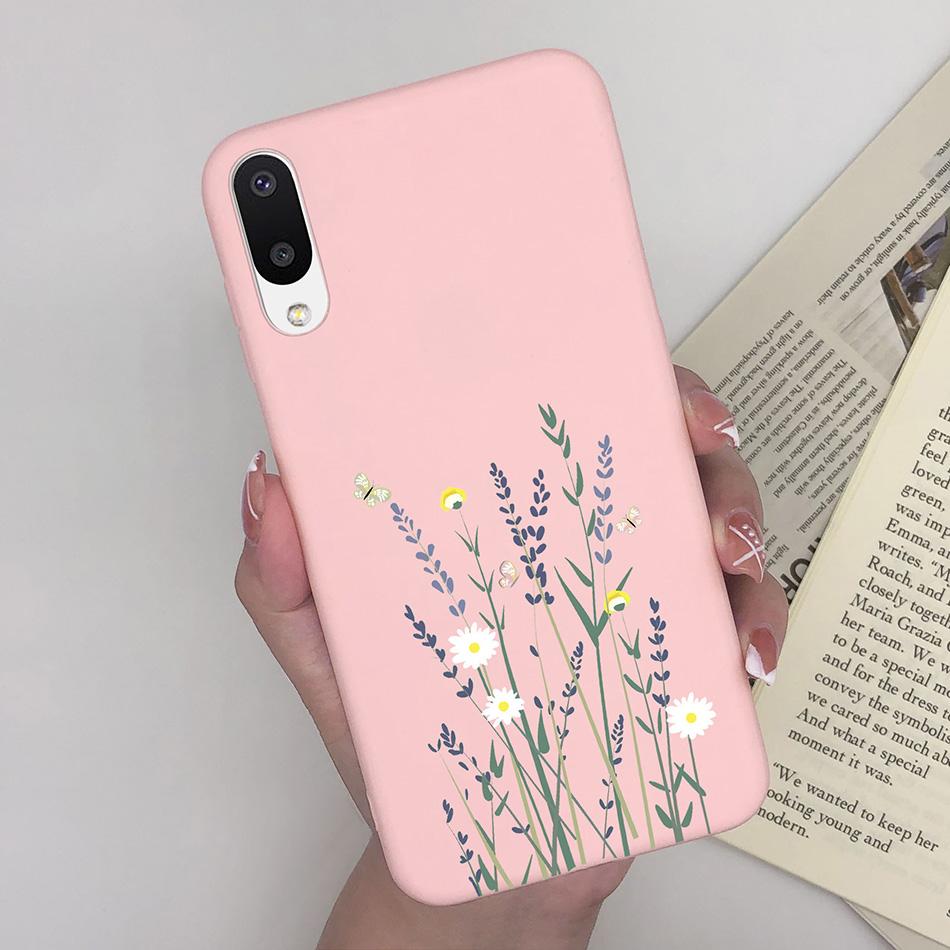 For Samsung A02 M02 Case Soft Bumper TPU Silicone Back Cover Phone Case For Samsung Galaxy A02 M02 A 02S M 02S A022F 6.5'' Cases