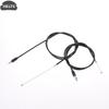 1 Pezzo Cavo Filo Acceleratore Decespugliatore Per Motore Tosaerba a Zaino Tagliasiepi Sidepack Decespugliatore Elettrico Trapano Spruzzatore Ricambi