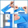 20M Blue Painters Clean Peel Masking Tape Adhesive Diy Painting Paper Painter Decor Craft General Purpose