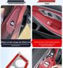 Silicone Pad Center Console Protector for Toyota RAV4 Velanda Models