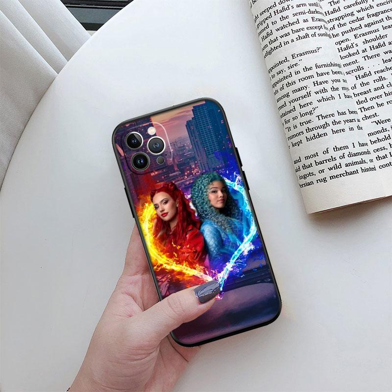 

Descendants Phone Case for Samsung Galaxy M56 A36 A32 A33 A05 A05S A06 A16 A20 A11 A12 A13 A15 Galaxy A05