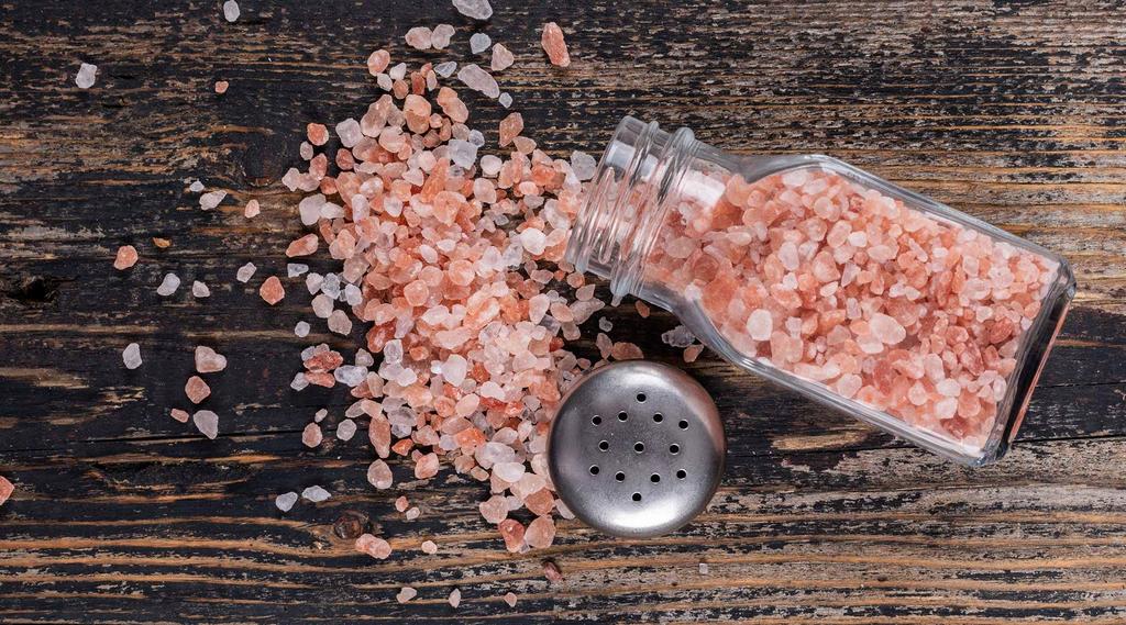 Himalayan Pink Fine Salt - 1kg