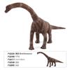 Dinosaur World Figure Model Toy Brachiosaurus Herbivorous Dinosaur, Brontosaurus Adept