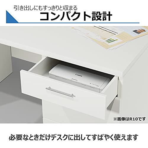 Canon imageFORMULA R10 Document Scanner JPN
