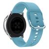 20mm 22mm WatchBand For Amazfit GTS 2/3/4 Mini Strap GTR 2/3/4 42mm Silicone Wristband Bracelet For Amazfit Bip Band Accessories