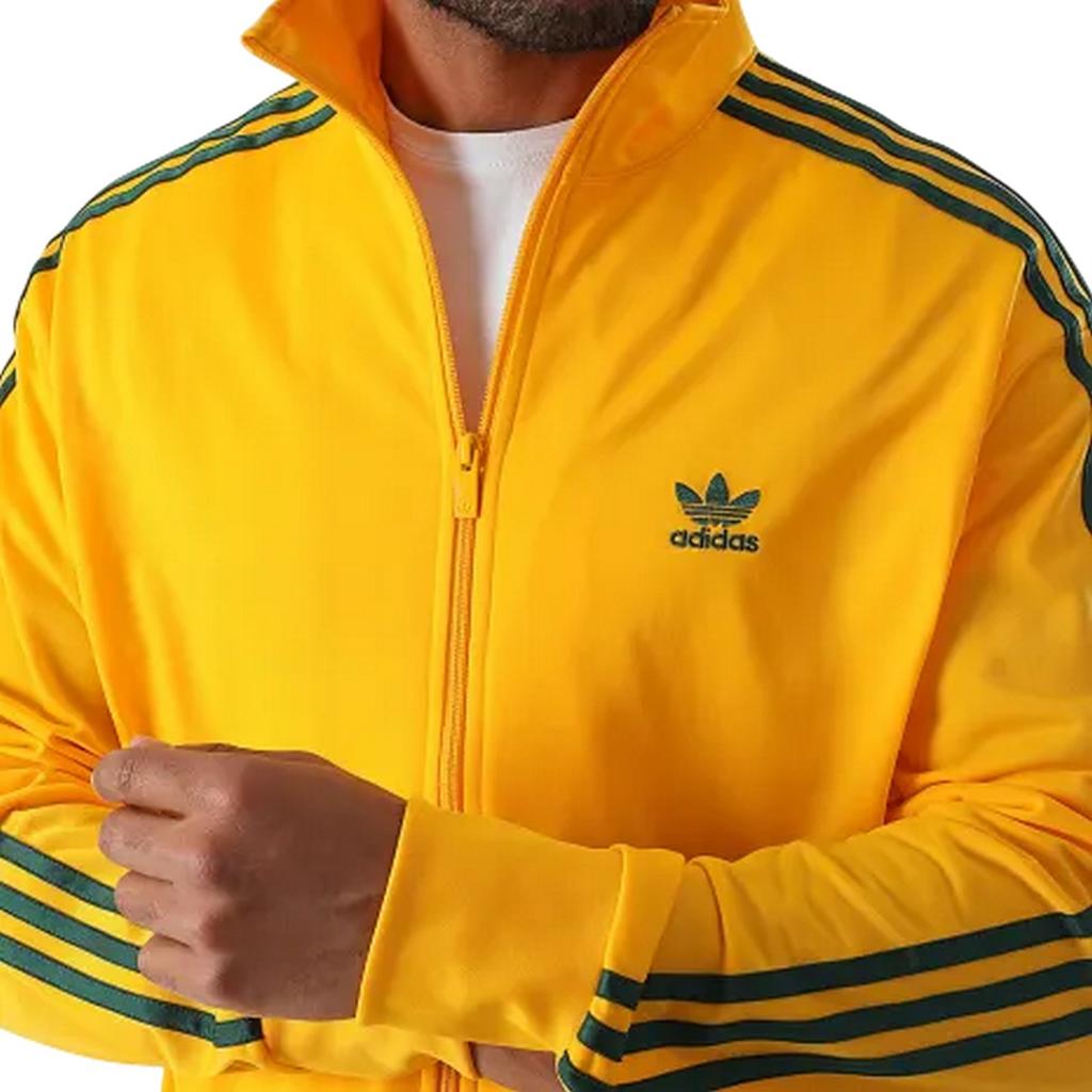 adidas Mens Classics Side Stripe Track Top