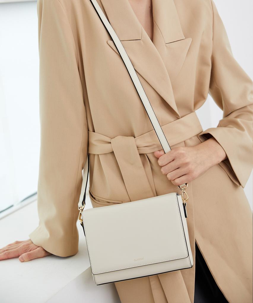 Glamgm Bibi Bag - Ivory