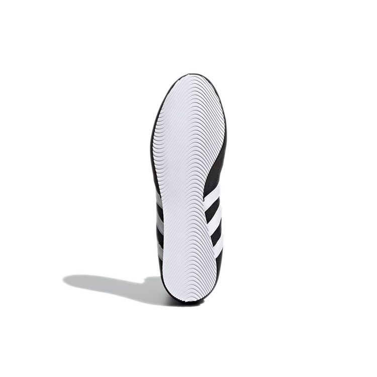 Adidas Box Hog 2.0 Boot Black White Unisex Sneakers Core-Black Cloud-White FX0561