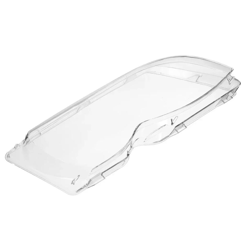 NLFT6 Car Headlamp Shade Headlight Cover Clear Lens Shell For BMW 3 Series E46 Facelift Touring 4 Door 2002-2005 Headlamp Cover