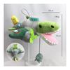 5PCS Italian Brainlot Plush Toy Brainlot Plush Toralello 5 Pieces Zento Netmeme Netmeme Decoration Birthday Present (5PCS A)